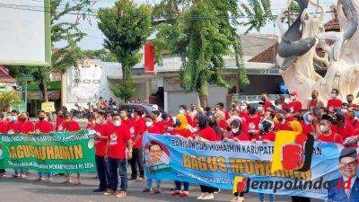 Relawan Bagus Muhaimin