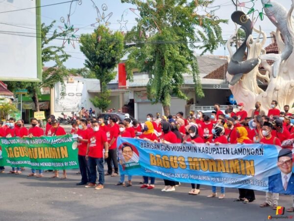 Relawan Bagus Muhaimin