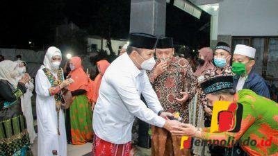 Jamaah Umroh Jember