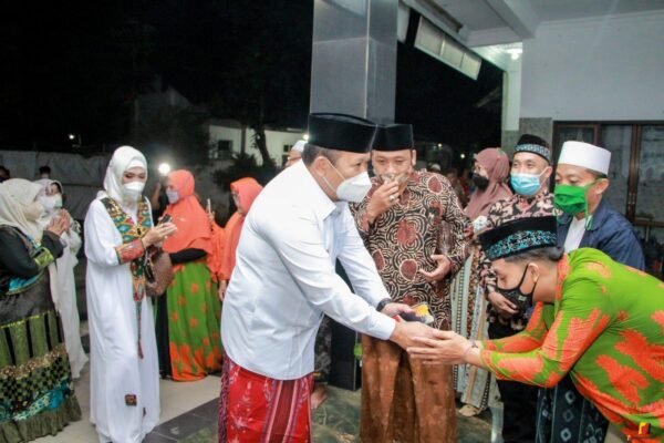 Jamaah Umroh Jember