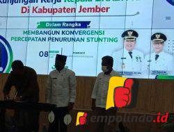 Gus Firjaun Ditunjuk Sebagai Ketua Tim Penurunan Stunting