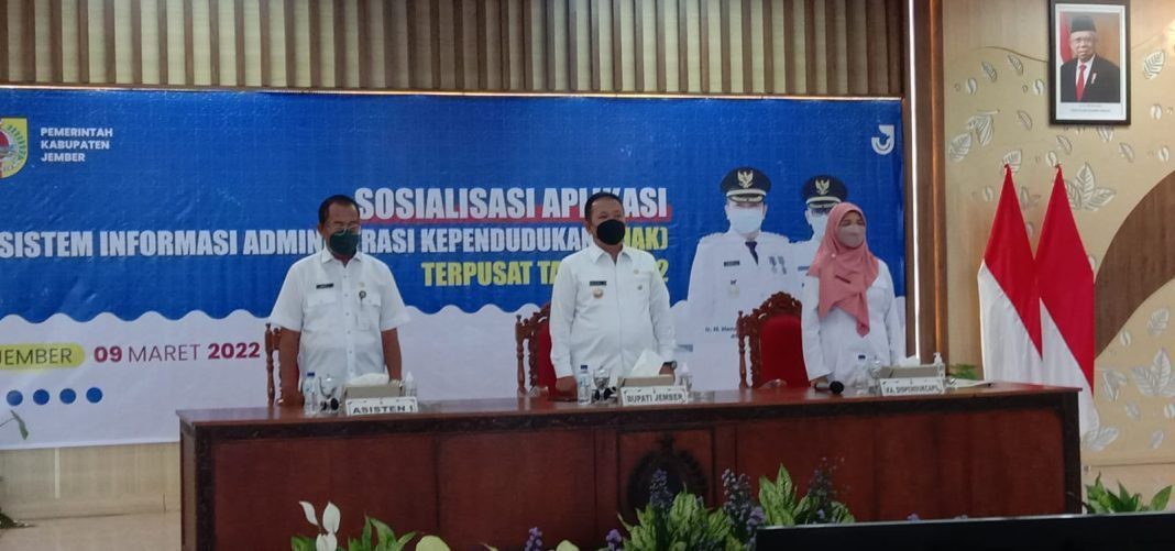 Dispendukcapil Kabupaten Jember Dispendukcapil Kabupaten Jember