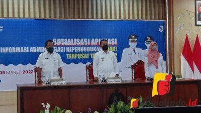 Dispendukcapil Kabupaten Jember