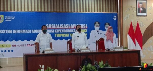 Dispendukcapil Kabupaten Jember