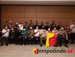 Dit Intelkam Polda Jatim Gelar Silaturahmi dan Komunikasi Bersama Ketua Pencak Silat