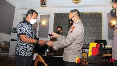 Polrestabes Surabaya