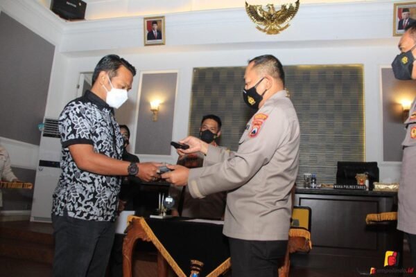 Polrestabes Surabaya