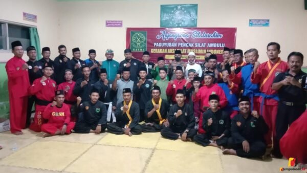 Paguyuban Pencak Silat