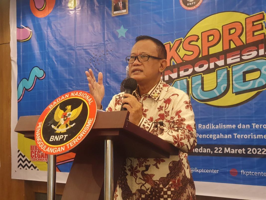 BNPT Libatkan Pemuda