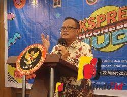 BNPT Libatkan Pemuda Cegah Radikalisme