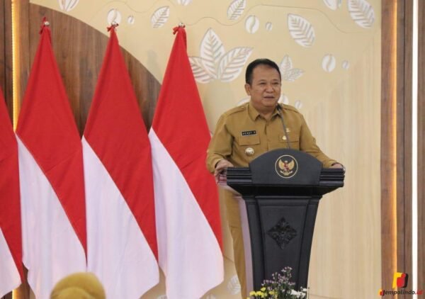 Jember Terima Penghargaan