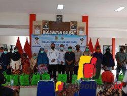 BKAD Jember Serahkan Bantuan 400 Juta