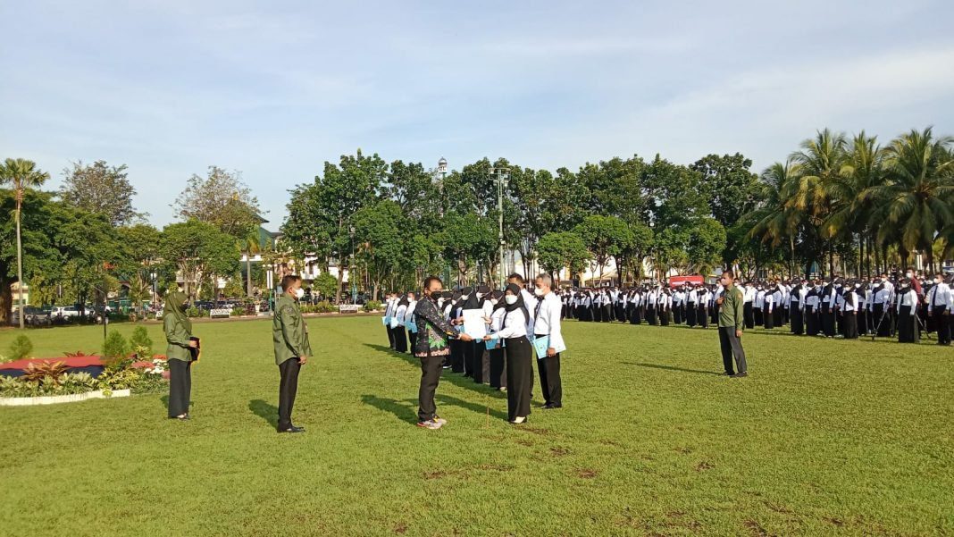 SK Pengangkatan Guru