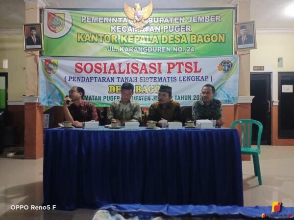 Pemerintahan Desa Bagon