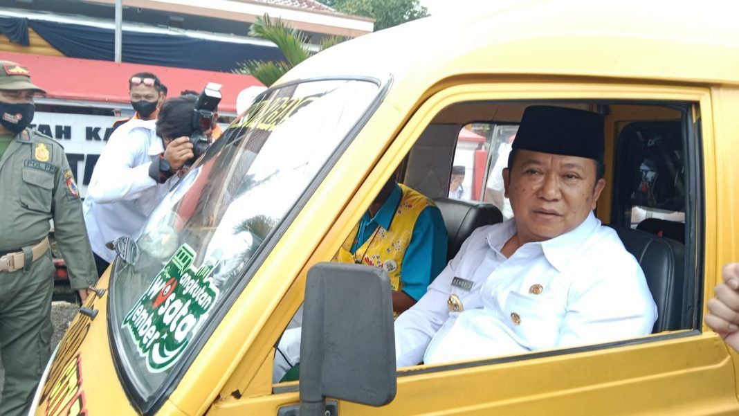Angkutan Sultan Jember Harus Didukung Angkutan Sultan Jember