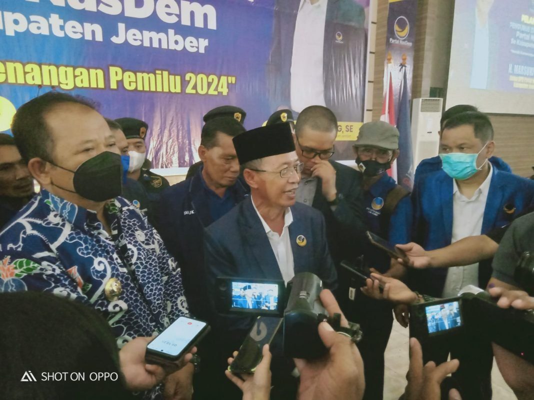 Partai Nasdem Jember Partai Nasdem Jember