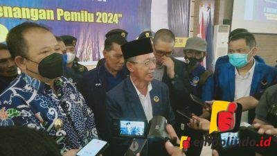 Partai Nasdem Jember Terbaik Se Indonesia