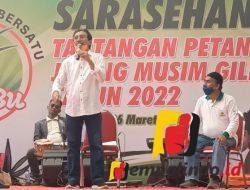 Petani Tebu Bersatu Gelar Sarasehan 