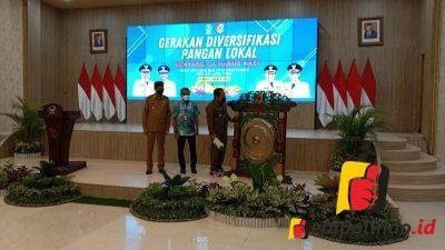 Gerakan Diversifikasi Pangan