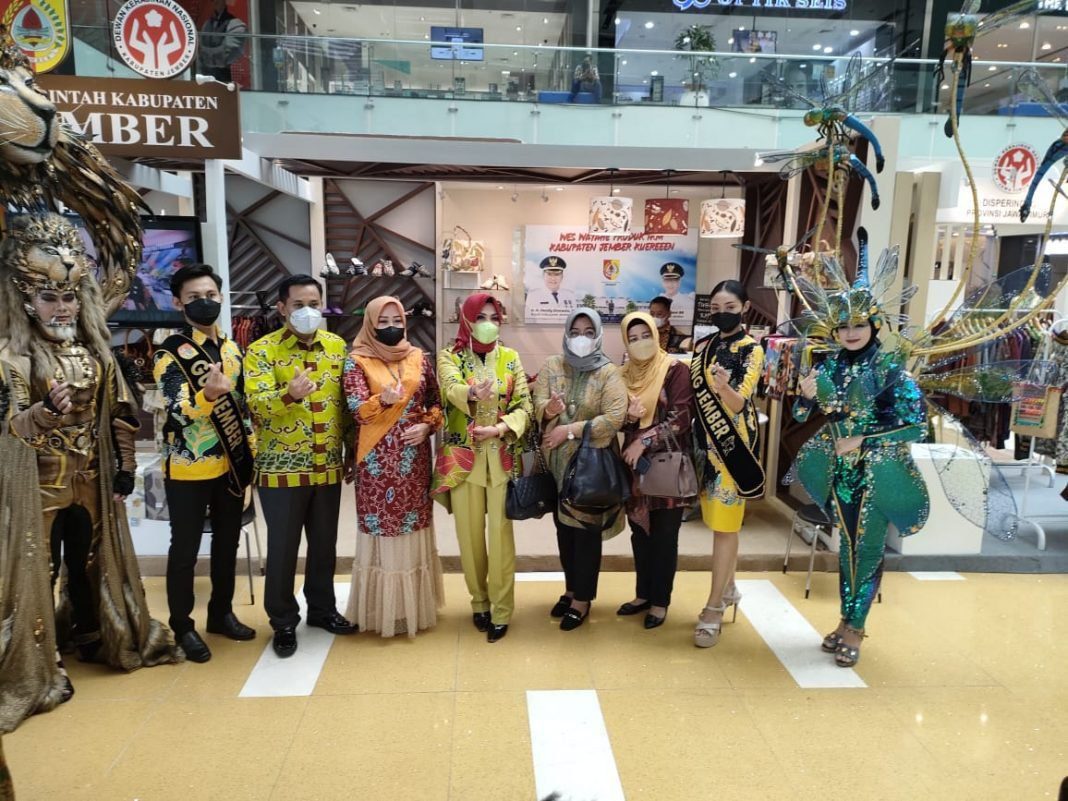 Kerajinan Khas Jember Kerajinan Khas Jember