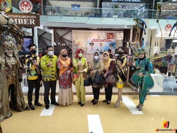 Kerajinan Khas Jember
