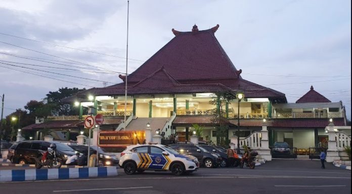 Jempolindo Id Pendopo Itu Rumah Rakyat Jember