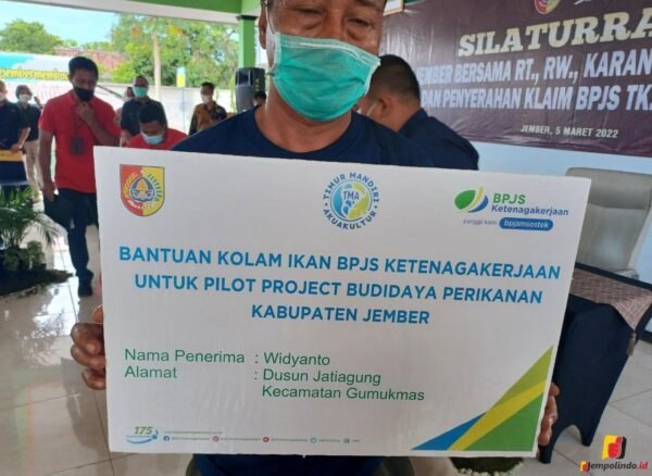 BPJS Ketenagakerjaan Jember