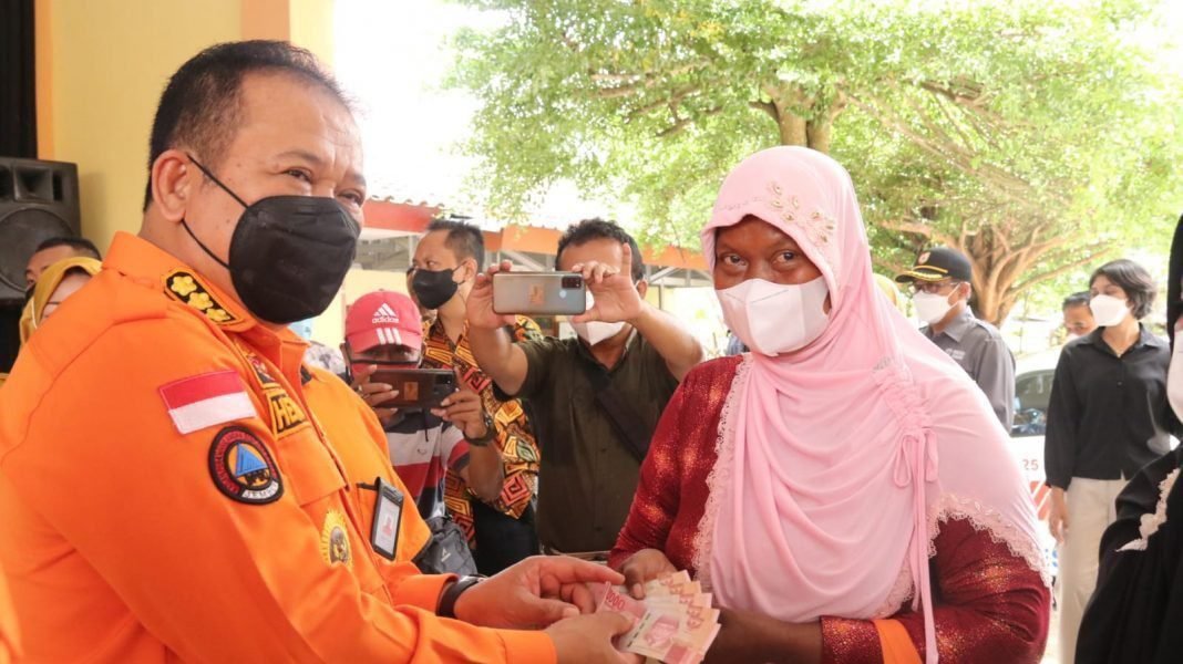Bantuan Program Sembako