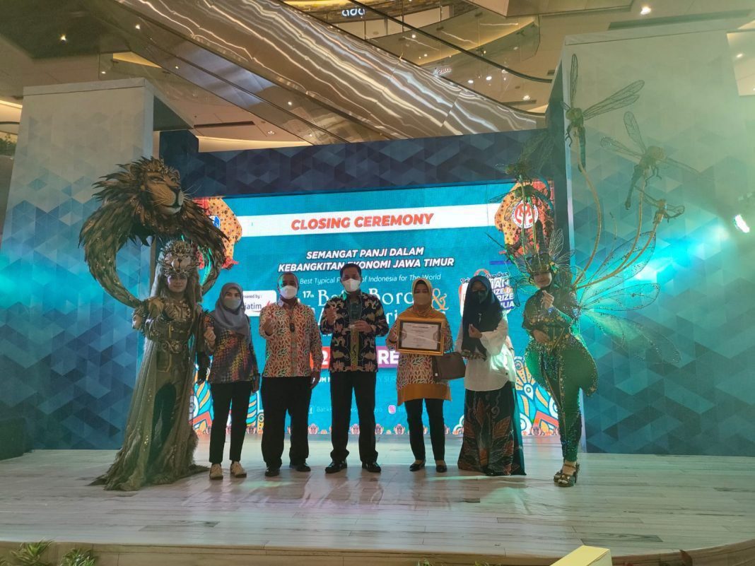 Jember Juara Favorit Jember Juara Favorit