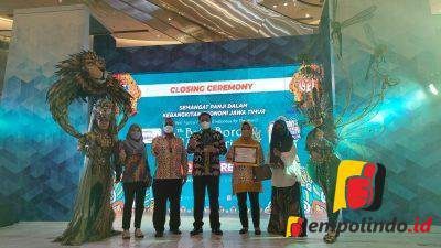Jember Juara Favorit