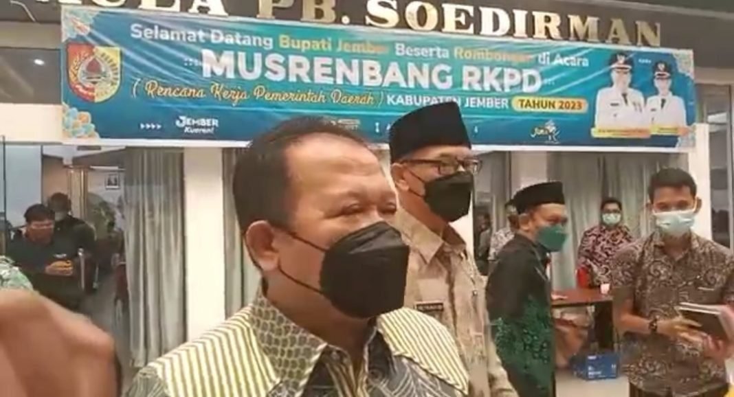Musrenbang RKPD Jember