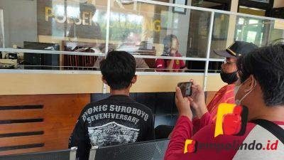 Usai Pesta Miras