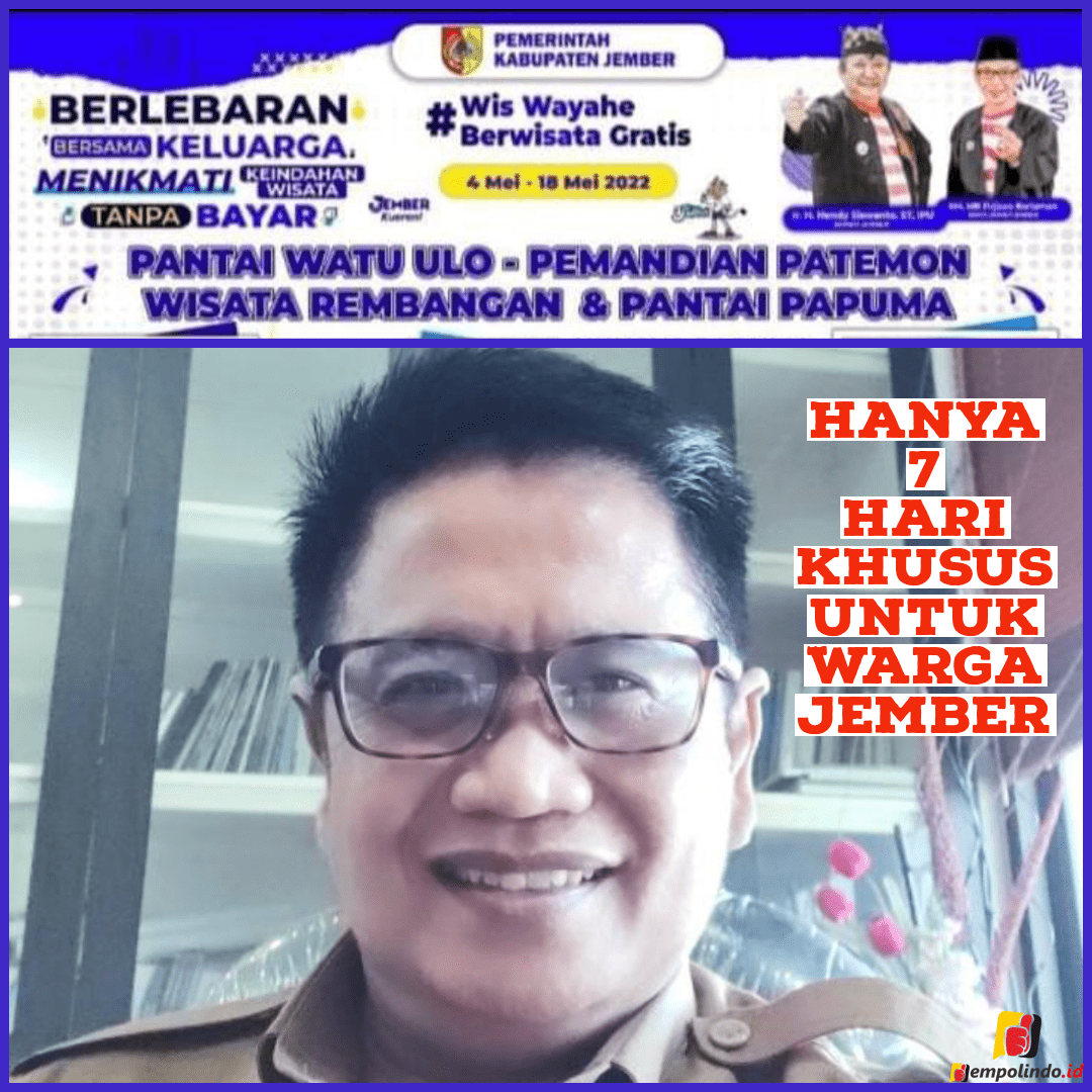 Tiket Papuma Gratis
