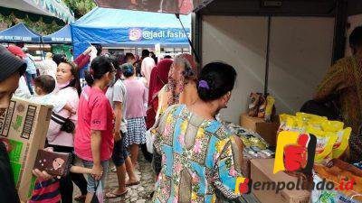 Harga Kebutuhan Pokok di Jember Relatif Terkendali