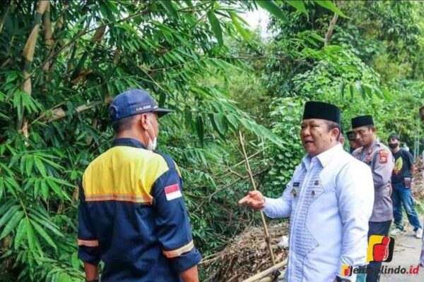 Tebing Sungai Bedadung