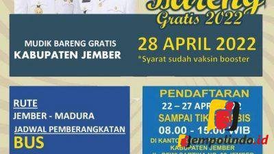 Mudik Jember-Madura