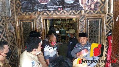 Pengrajin Desa Nogosari