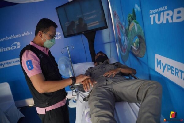 Pertamina Buat Pemudik