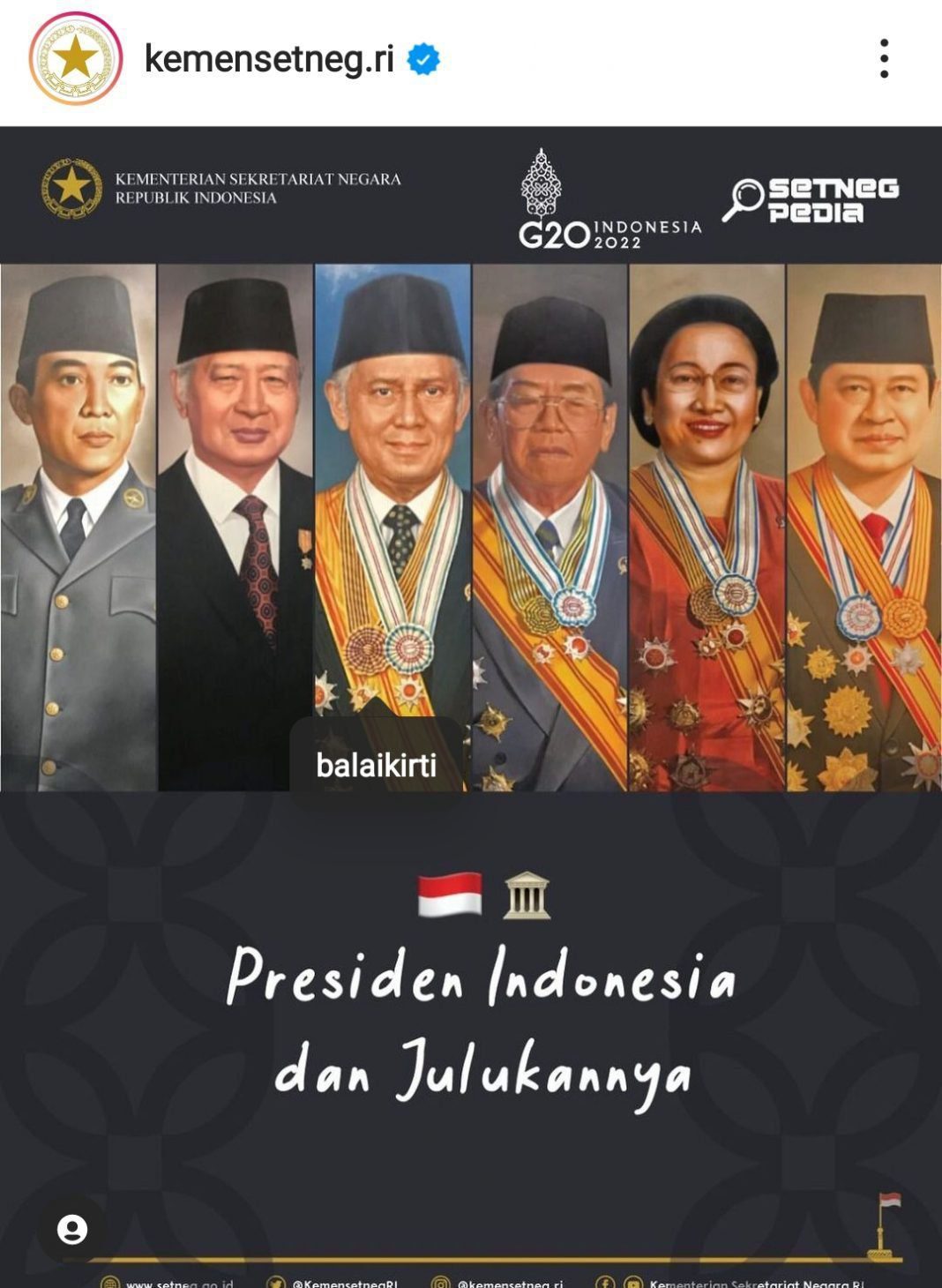Julukan Buat Jokowi Yang Patas Apa Ya ? Julukan Buat Jokowi
