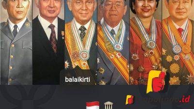 Julukan Buat Jokowi