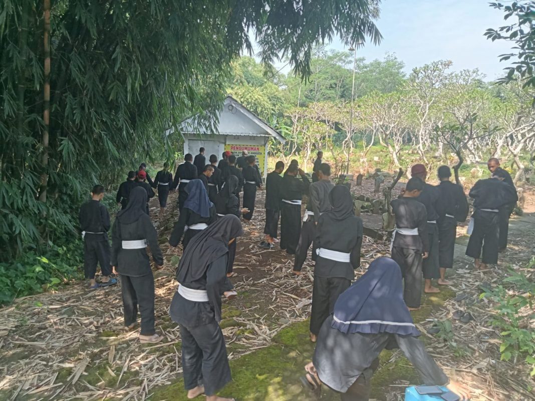 Sambut Bulan Ramadhan PSHT Cabang Jember Sambut Bulan Ramadhan