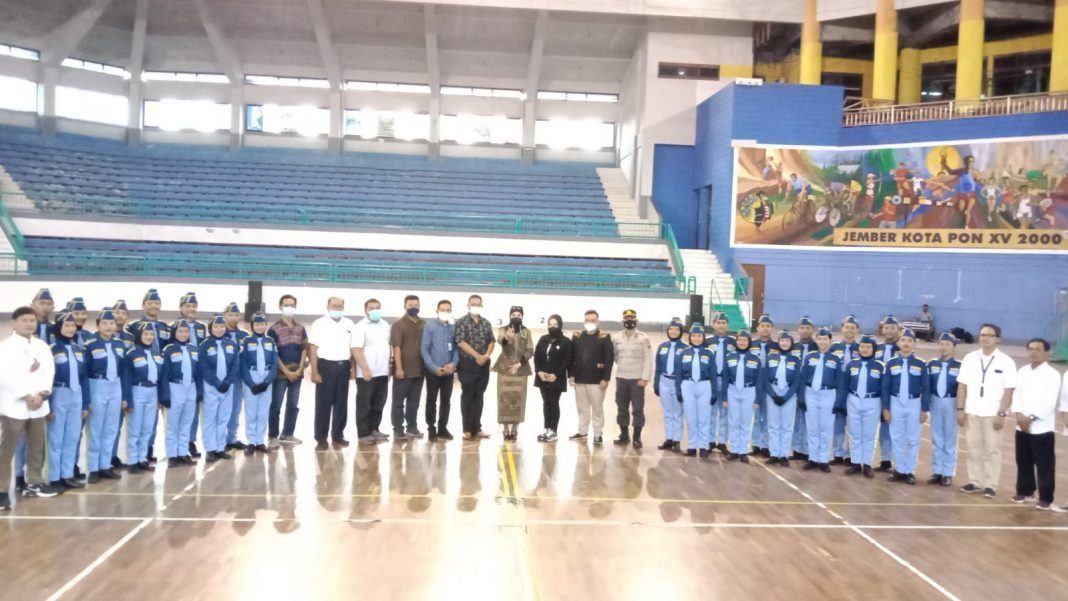 Cabor PDBI Jember