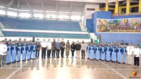 Cabor PDBI Jember