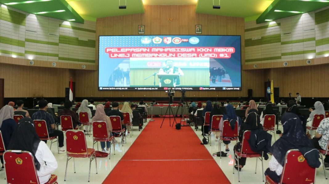 Kampus Merdeka Terobosan Unej Kerja Bareng Pemkab Jember Kampus Merdeka