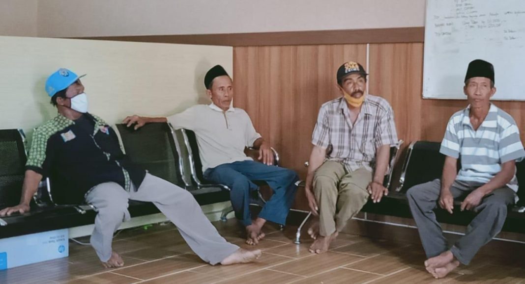 Dugaan Pemalsuan Tanda Tangan Warga Desa Mayangan Pemalsuan Tanda Tangan