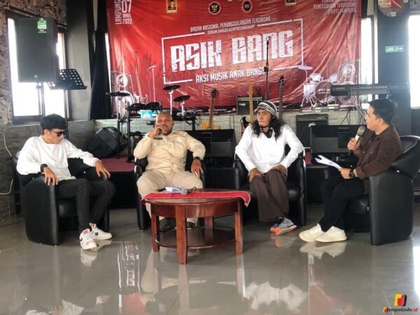 ASIK BANG BNPT