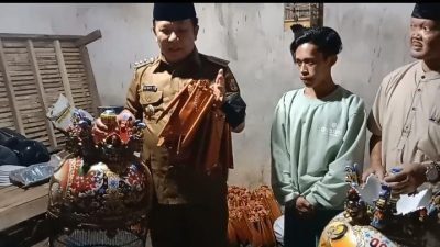 Kerajinan di Sukowono