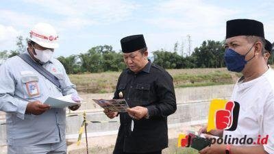 Dam Irigasi Talang