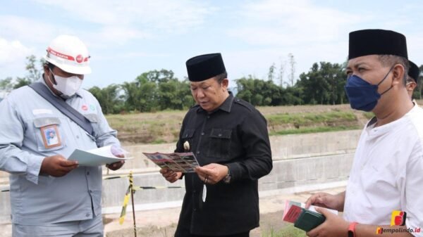 Dam Irigasi Talang