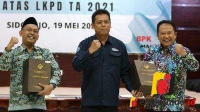 Jember Naik Peringkat